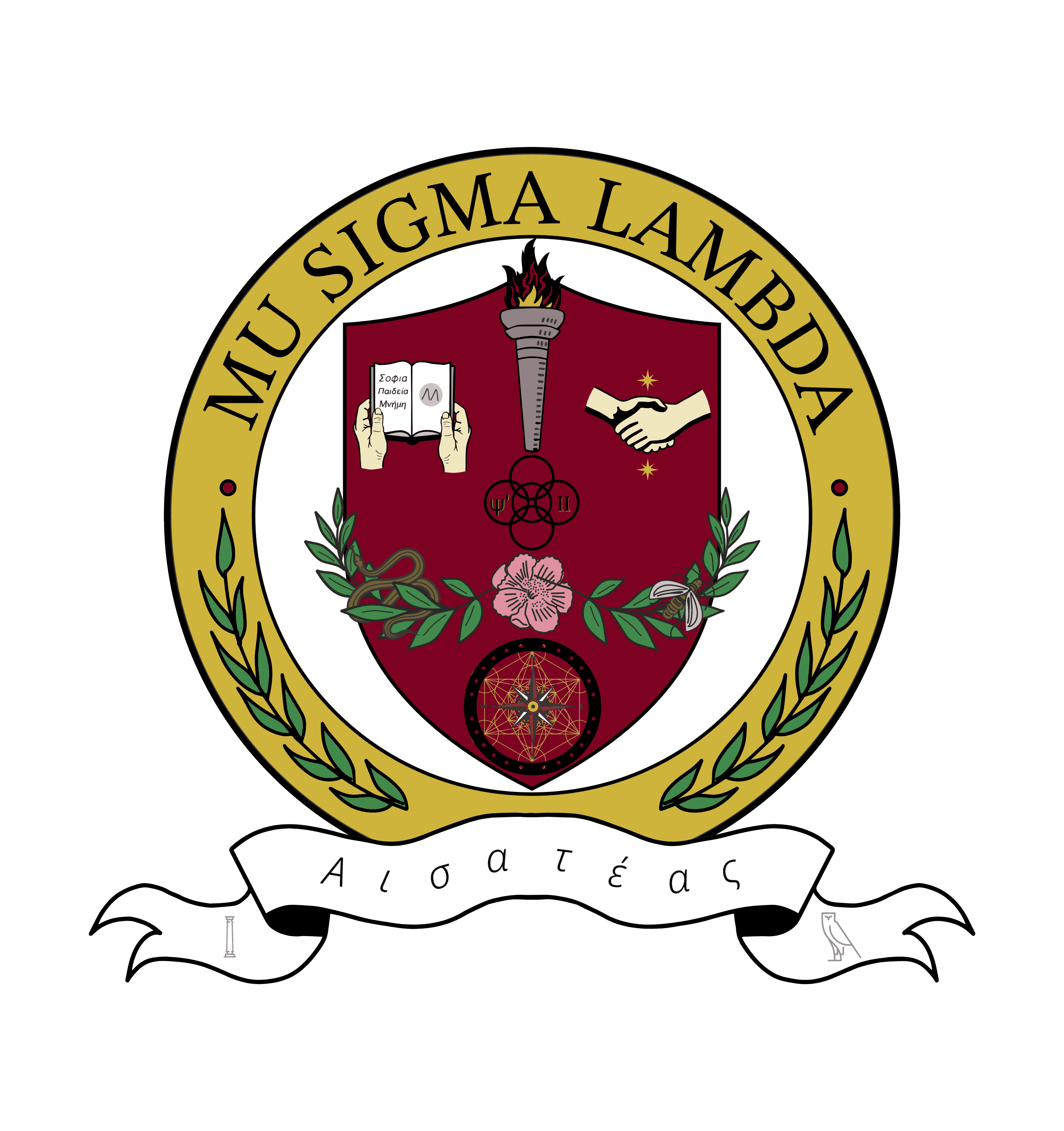 Mu Sigma Lambda Logo